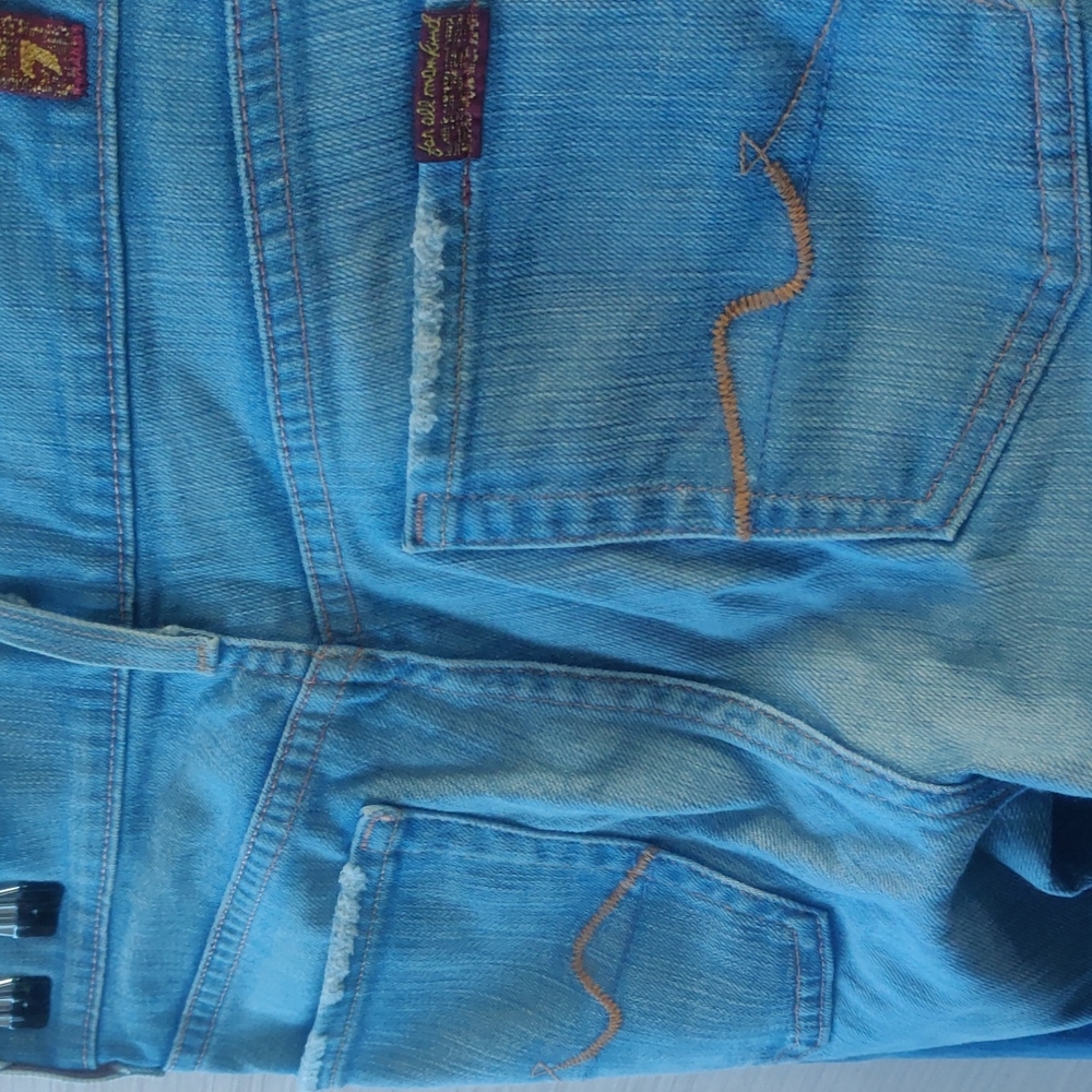 7 For All Mankind jeans - Picture 2 of 5
